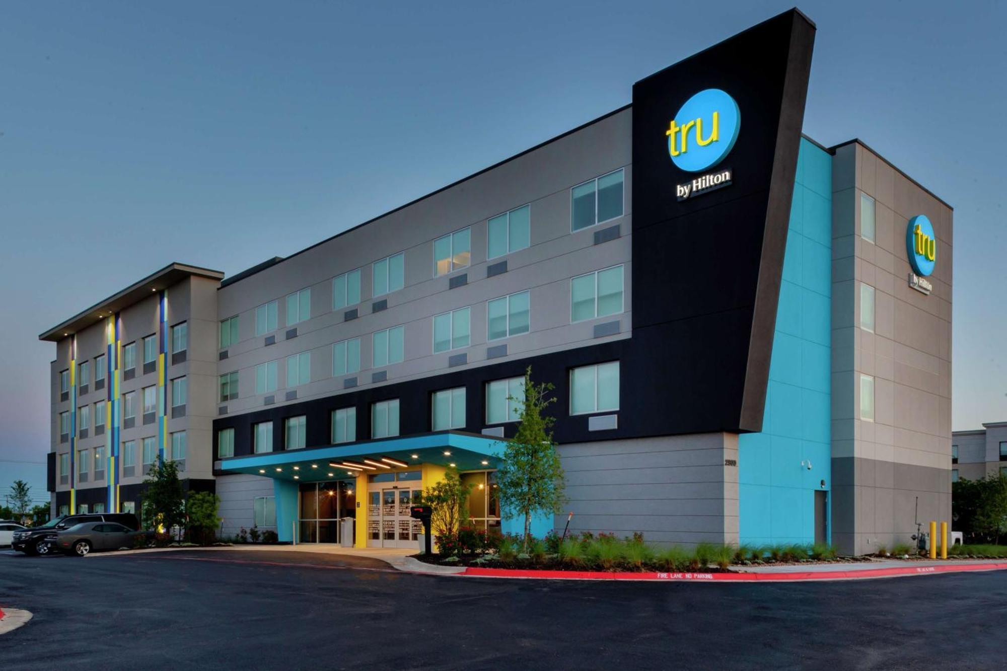 Tru By Hilton Round Rock Hotel Bagian luar foto