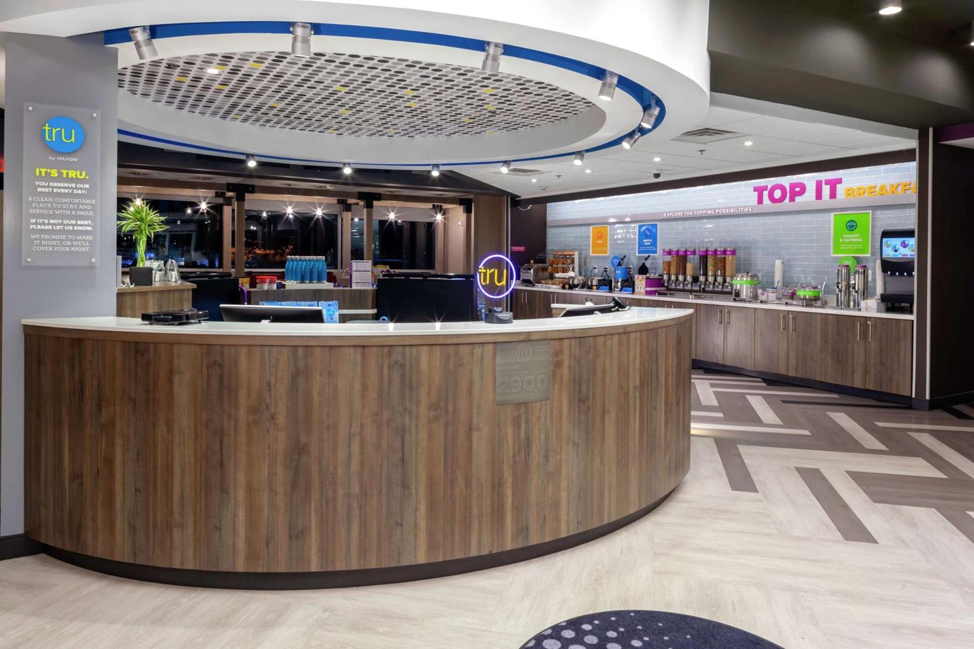 Tru By Hilton Round Rock Hotel Bagian luar foto