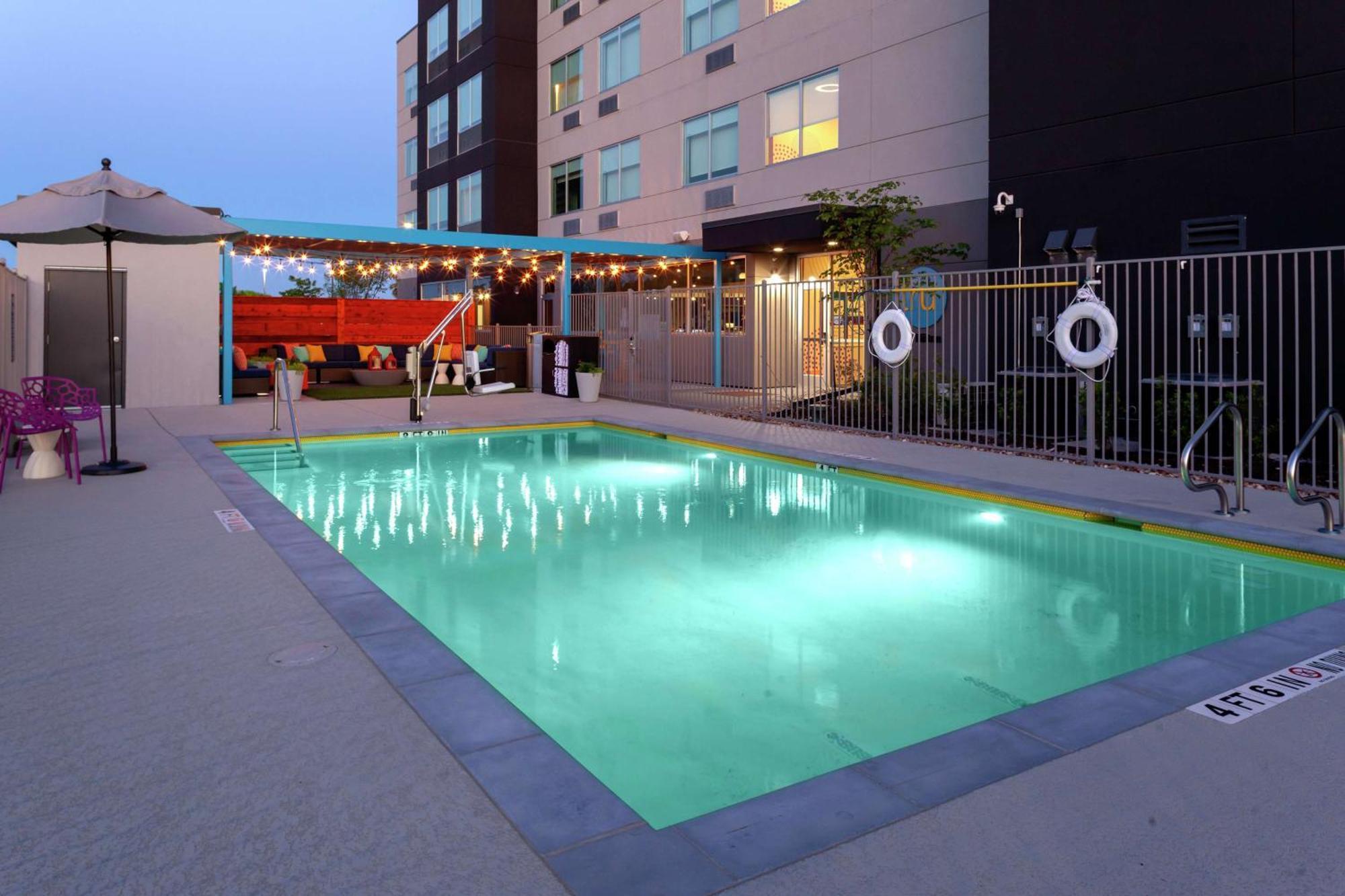 Tru By Hilton Round Rock Hotel Bagian luar foto