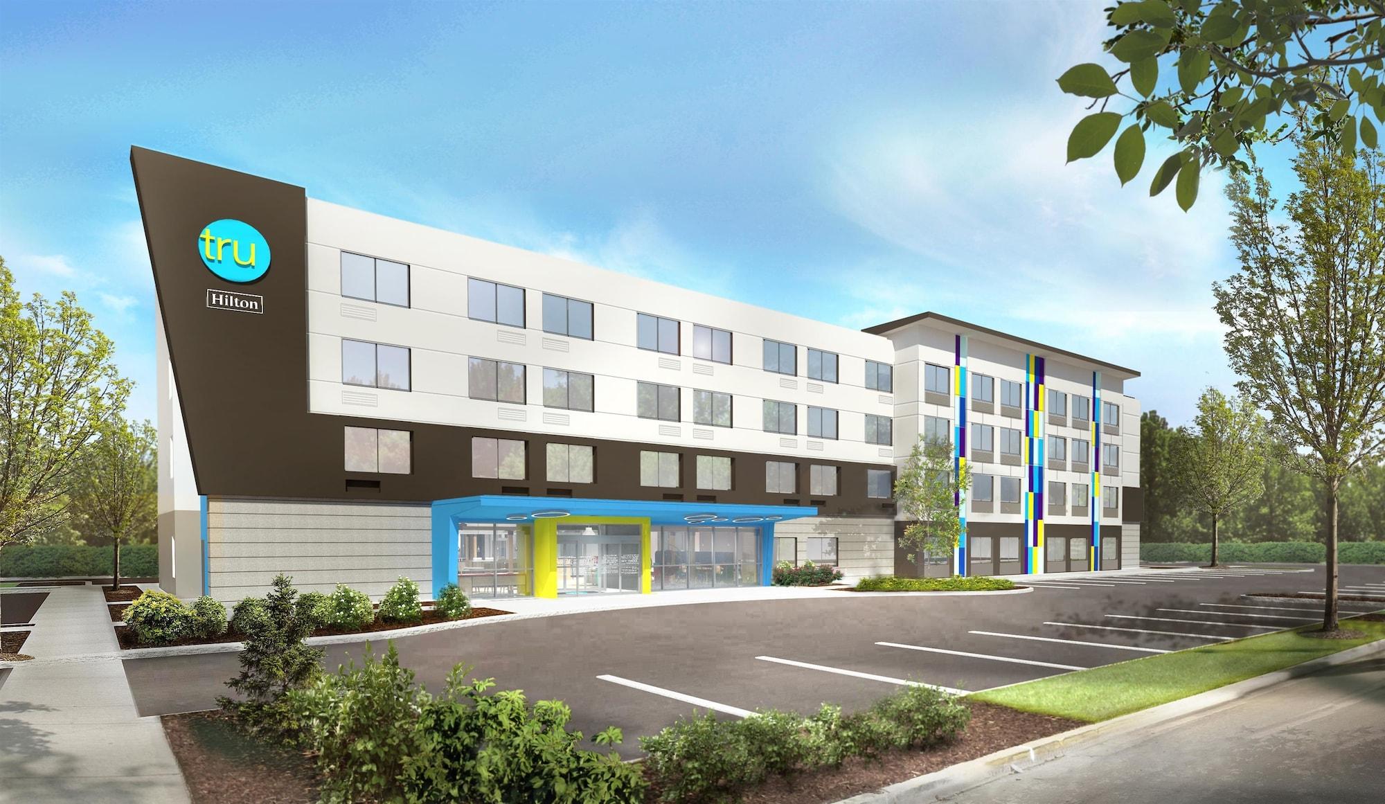 Tru By Hilton Round Rock Hotel Bagian luar foto